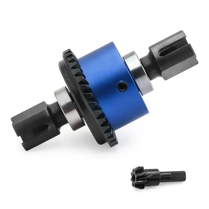 

Комплект стальных передних и задних дифференциалов 35T 8T ARA310990 для ARRMA 1/8 KRATON 1/7 BIGROCK EXB, запчасти для тюнинга