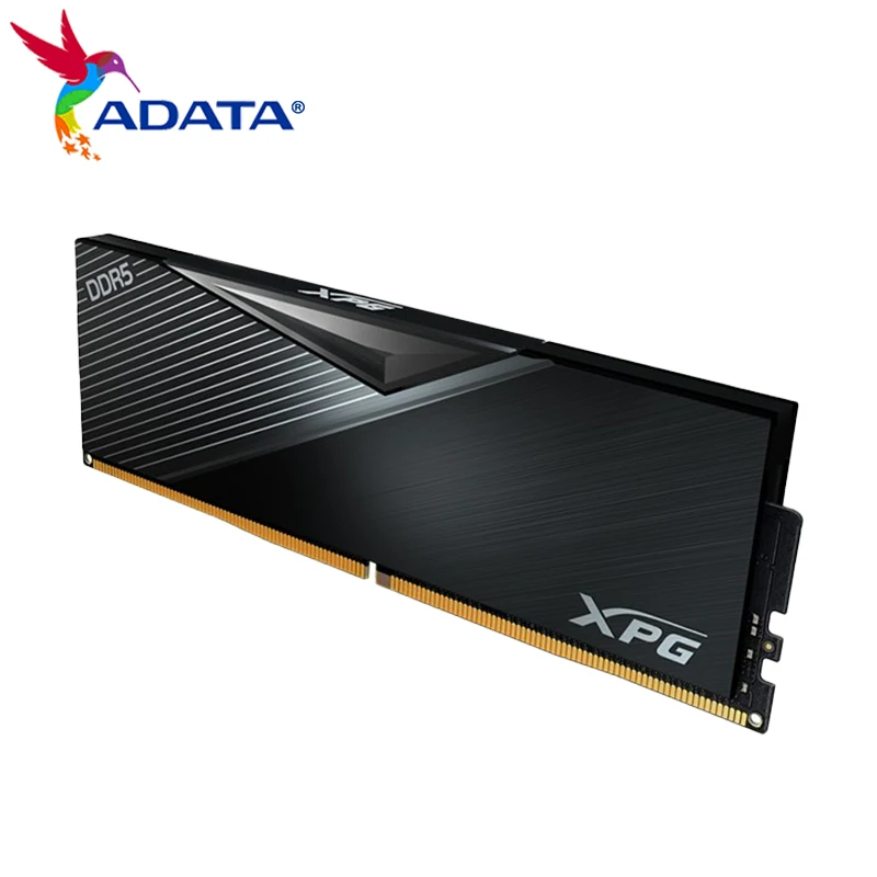 Imagem -05 - Módulo de Memória Adata-xpg Lancer Ddr5 16gb 32gb 6400mhz 6000mhz 5600mhz U-dimm Gaming Ram Desktop Laptop pc Original