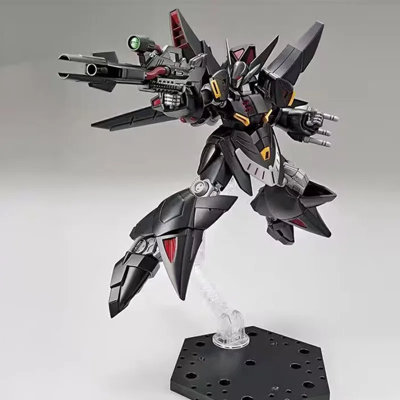 بانداي HG Super Robot Wars OG Mecha War OG Gundam Undead شخصية أنيمي دمية نموذج تجميع متحرك مشترك #6