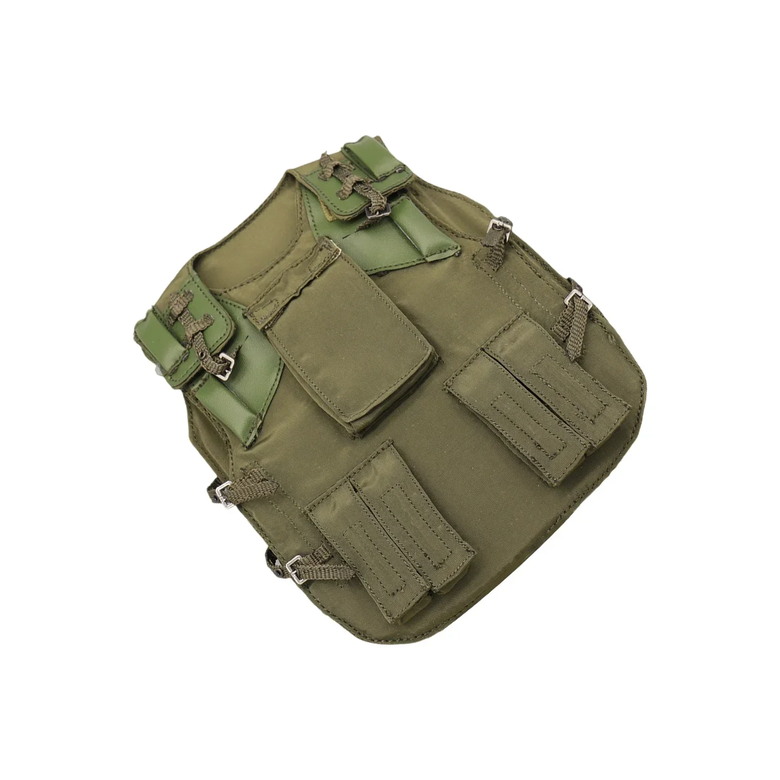 

New Marsdivine RUS-038 1/6 Male Soviet Camouflage High Quality Cool Classic Style 1994-1999 Tactical Vest Model gifts for friend