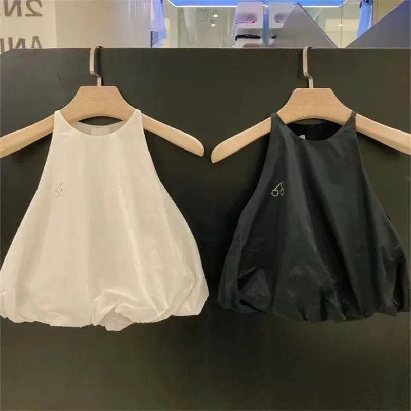 

Girls' Summer Tank Top Fashion New Style Children's Loose Pong Fashion Sleeveless Top