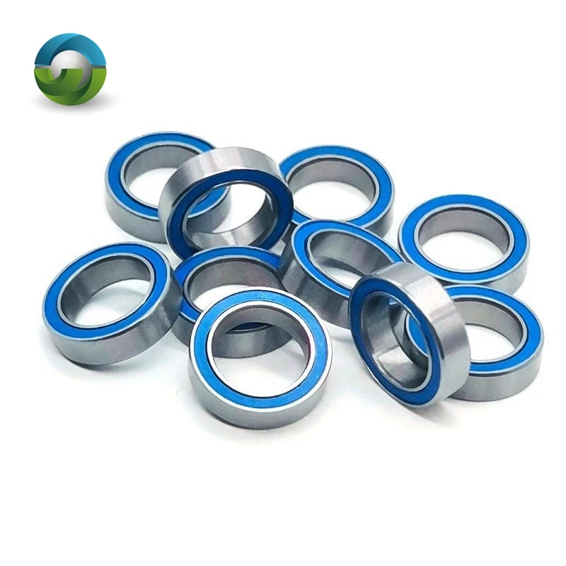 

10PCS 6700RS Bearing ABEC-7 10x15x4 mm Thin Section 6700-2RS Ball Bearings 61700 RS 6700 2RS With Blue Sealed A-1510DD