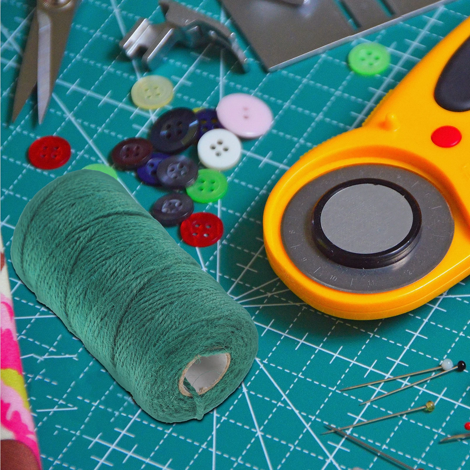 

Decorative Jute Twine Craft DIY Rope for Gift Baskets Wedding Party Christmas Trees Bow Making Safe Wear Resistant Elegant