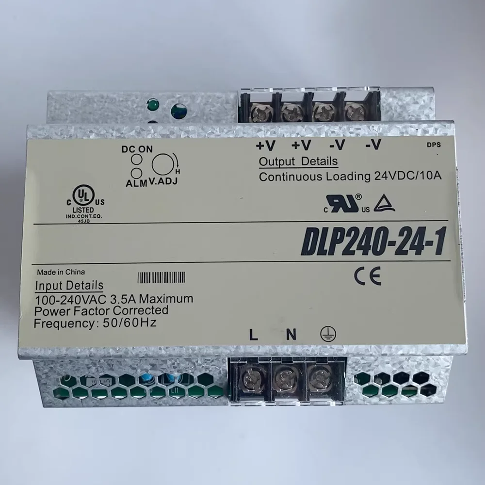 DLP240-24-1 24V10A para fonte de alimentação comutada TDK-LAMBDA