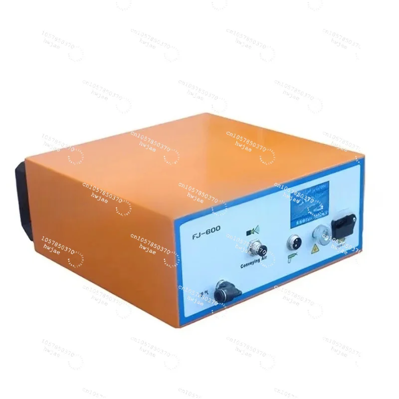 Digital Electrostatic Coating Machine Experimental Spraying Machine Spraying Equipment Portable Powder Paint Powder Coating