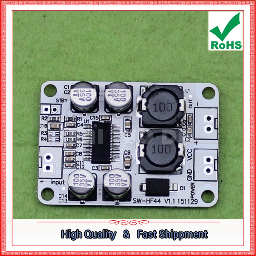 TPA3110 PBTL Mono Digital Amplifier Board 30W Amplifier Module (D2A5)