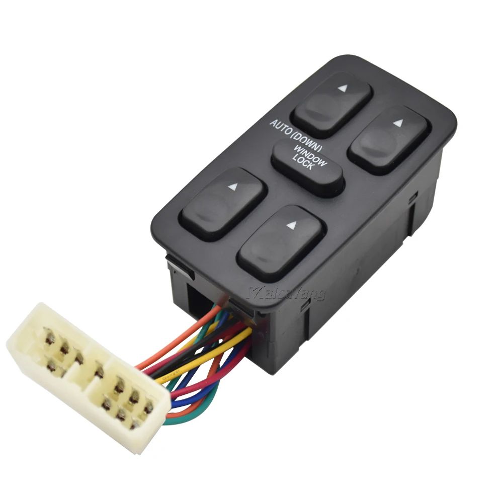 For 1992 1993 1994 Hyundai Elantra Galloper Electric Power Window Master Switch NEW 93570-28001 9357028001