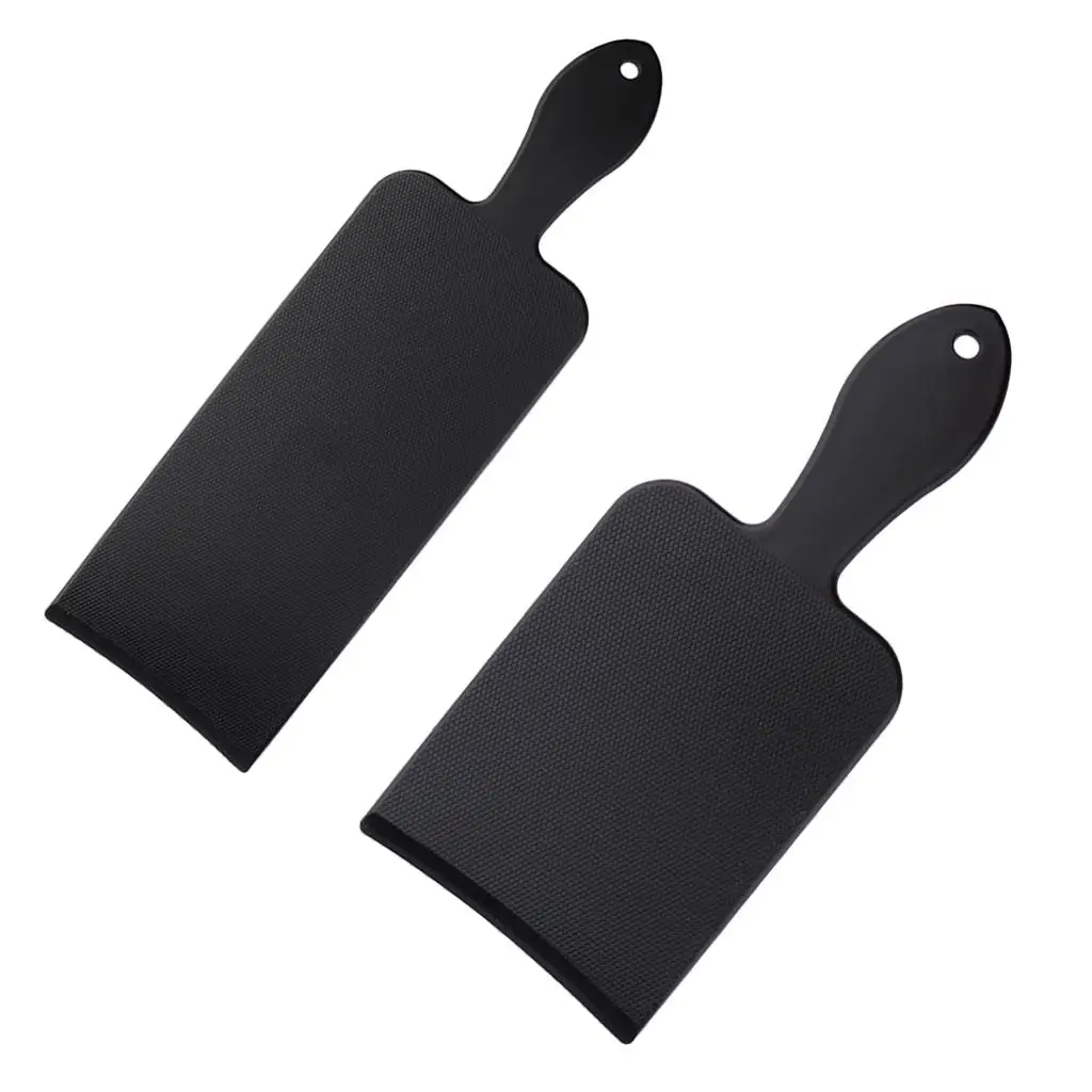 เกรียงไฮไลท์ 2 ชิ้น เกรียงไฮไลท์บอร์ดไฮไลท์ (สีดํา)