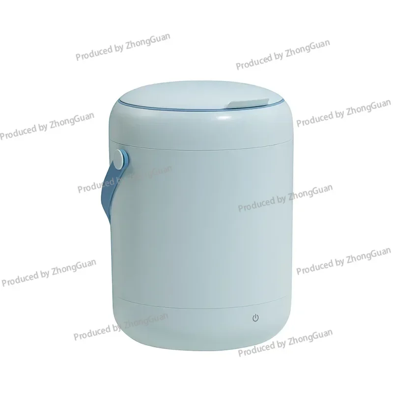 Underwear Washing Machine Washing Dormitory Sock Machine Mini Washing Machine Blue Light Bacteriostatic Household Turbine