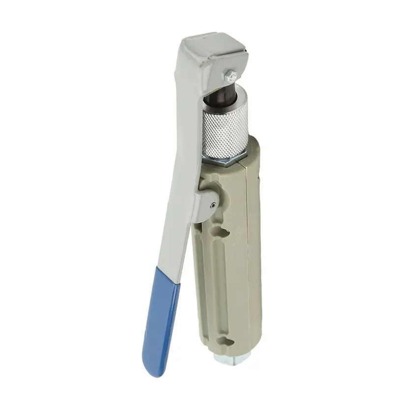 FAST-Sand Blaster Accessories Nozzle Head With 3 Replacement Tips Ergonomic Design Removes Rust Grime Abrasive Stains