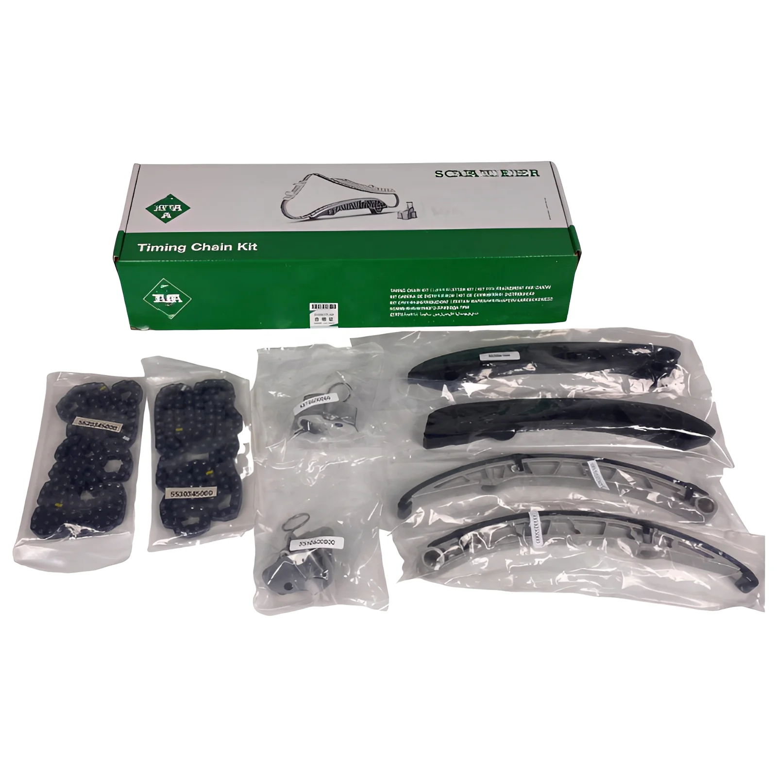 For Factory Direct Timing Chain Kits for Land Rover Range Sport Jaguar LR095472 LR051008 C2Z28428 AJ813898 Timing Chain Tensione