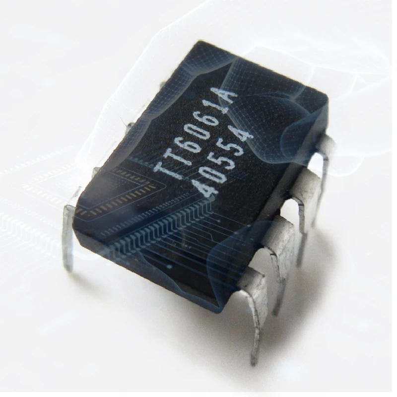 (5-10-20-30-100PCS) TT6061 DIP-8 TT6061A