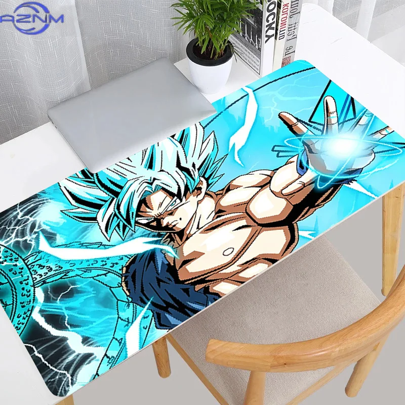 Heavy Duty Large Gaming Desk Mat Non-Slip Mouse Pad For PC Laptop Game Enthusiast Household Present