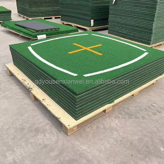 

Anti-slip Driving Range Teaching Golf Training Mat Hitting Practice Mat Golf Mat