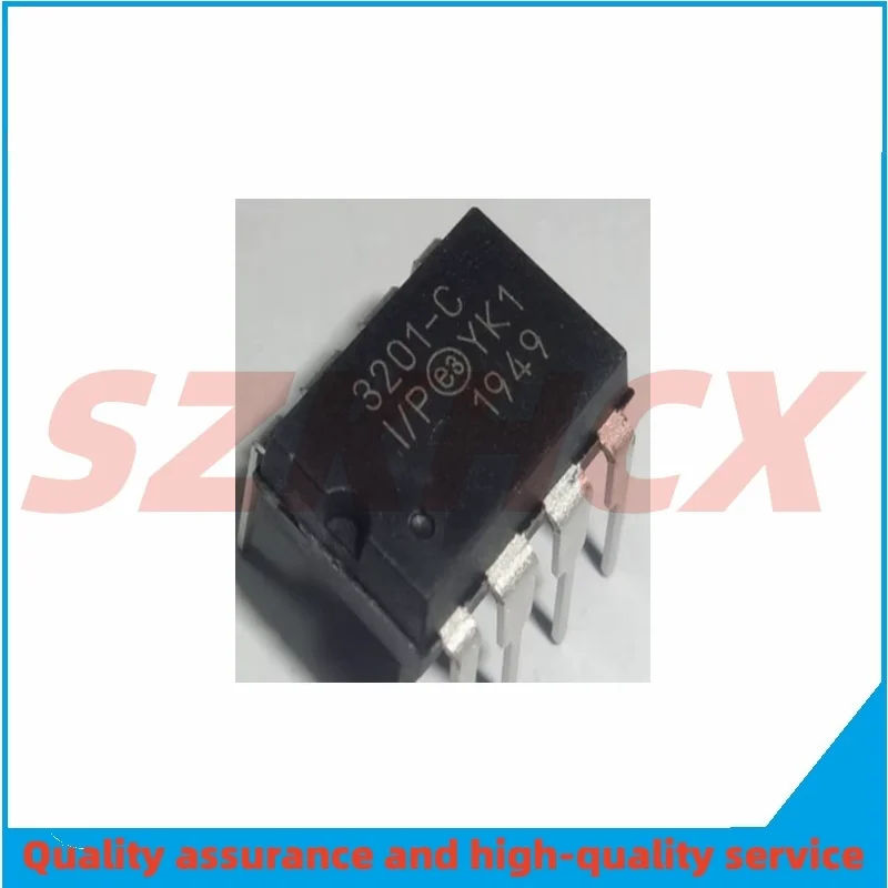 

10 шт./лот MCP3201-CI/P MCP3201-BI/P DIP-8 новая оригинальная микросхема в наличии!