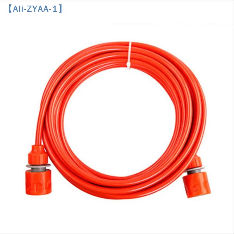 【ZYAA-1】Short Hose Garden Hose 6 Meter High Pressure Soft Flexible Explosion Proof Antifreeze Wear Resistant Plastic Water Pipe