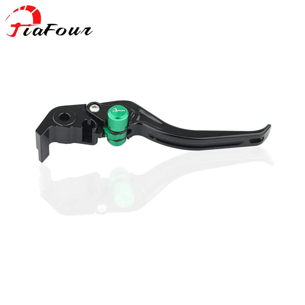 FIT For ZX-10R ZX-10RR ZX-10 KRT ZX-10 SE 2016-2022 Motorcycle Accessories Short Handle Brake Levers Clutch Levers