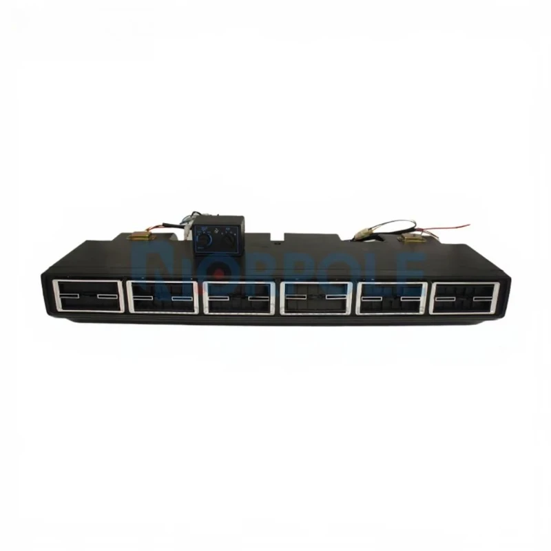 Universal Underdash AC Evaporator Unit 848L Black, Cooling & Heating for Cars and Trucks