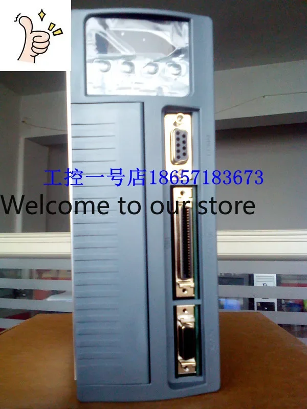 Dongyuan Servo Driver TSTK30C + Servo Motor TSB13102A-3NTA 1KW Brand New And Genuine