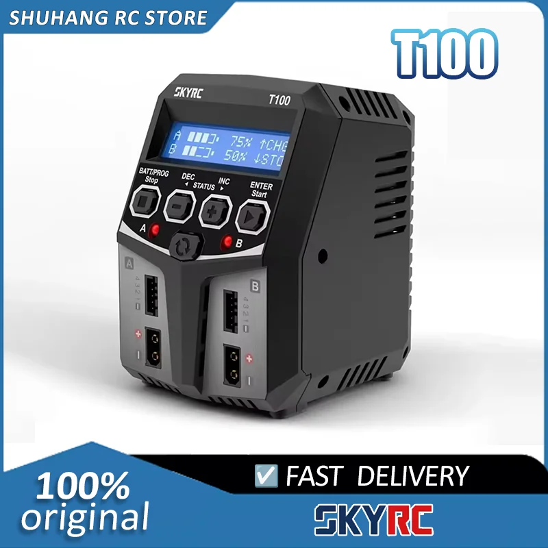 Skyrc T100 Ac Dual … - image