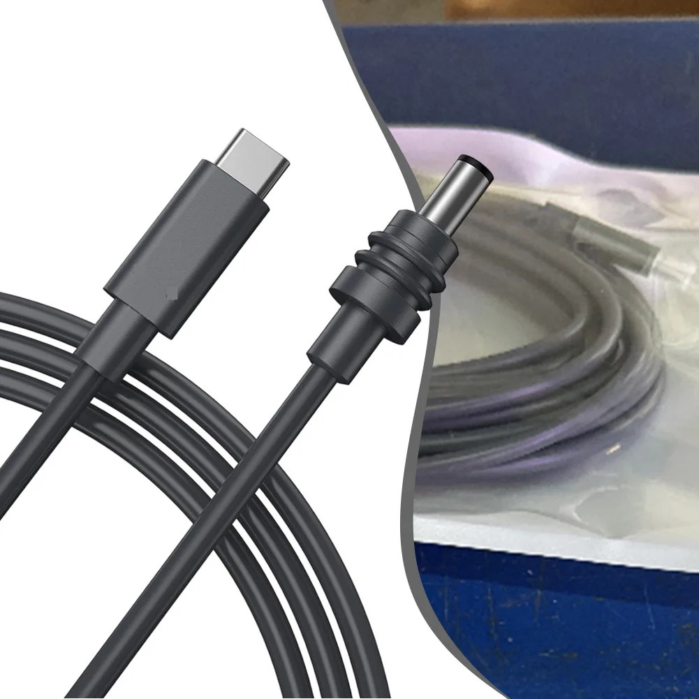 

Защита от перегрузки Кабель питания Кабель для зарядки Кабель питания постоянного тока Водонепроницаемый зарядный кабель Компактная конструкция Защита от перегрузки