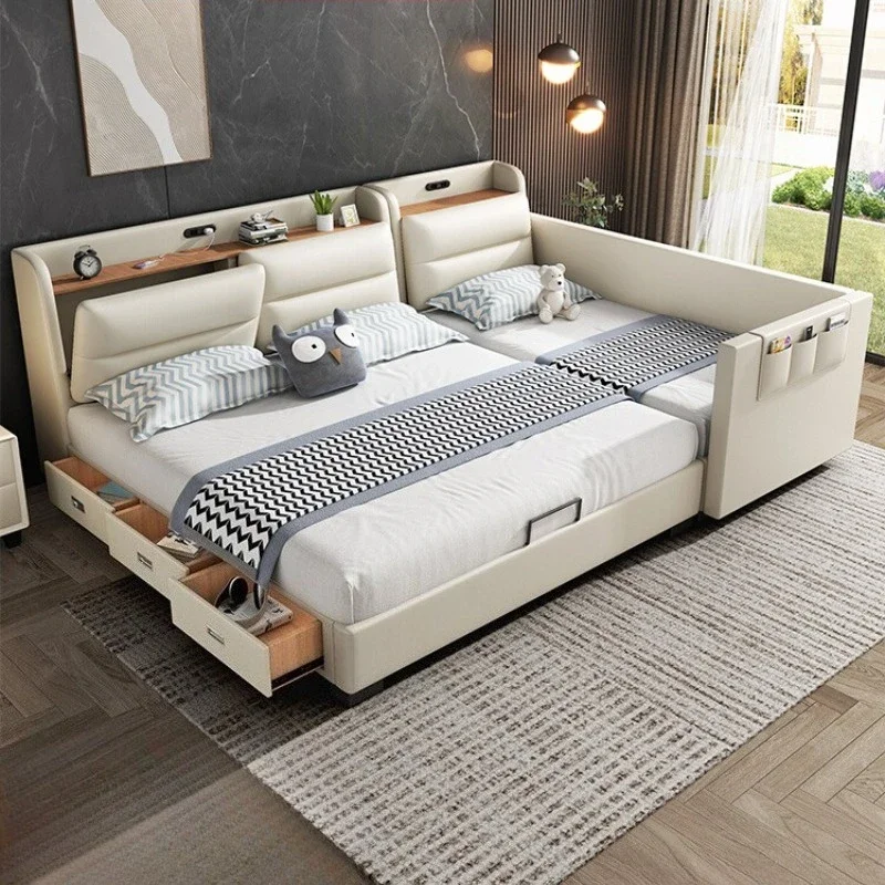 

Bedroom Leather Leather Parent Child Beds Double Bed Bunk Wooden Bed King Size Convertible Sectionals Frame Fence 2 People