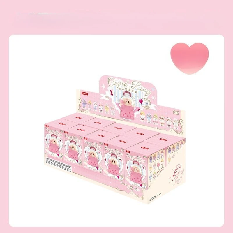 سلسلة NISO Disney Stitch "Where's the Little Gold" هدية رائعة على شكل صندوق أعمى #4