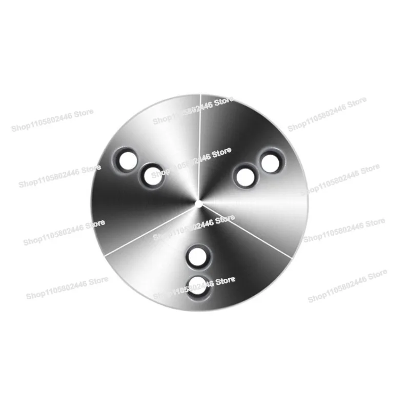 Hydraulic Chuck Fan-shaped Claw All-inclusive Three-claw 10-inch 12-inch 15-inch #45 Steel Non-standard Custom Claw