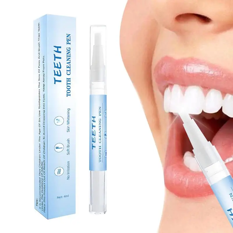 

Teeth Whitening Pen Teeth Lightening Pen Tooth Whitener Pen Stain Removal Teeth Brightening Pen Beautiful White Smile