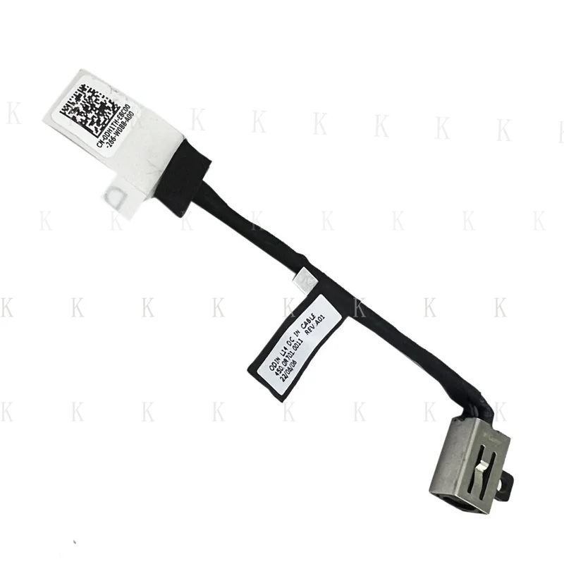 

Разъем для зарядного кабеля CW DC Jack подходит для DELL ODIN Latitude L14 3435 0DH1TH
