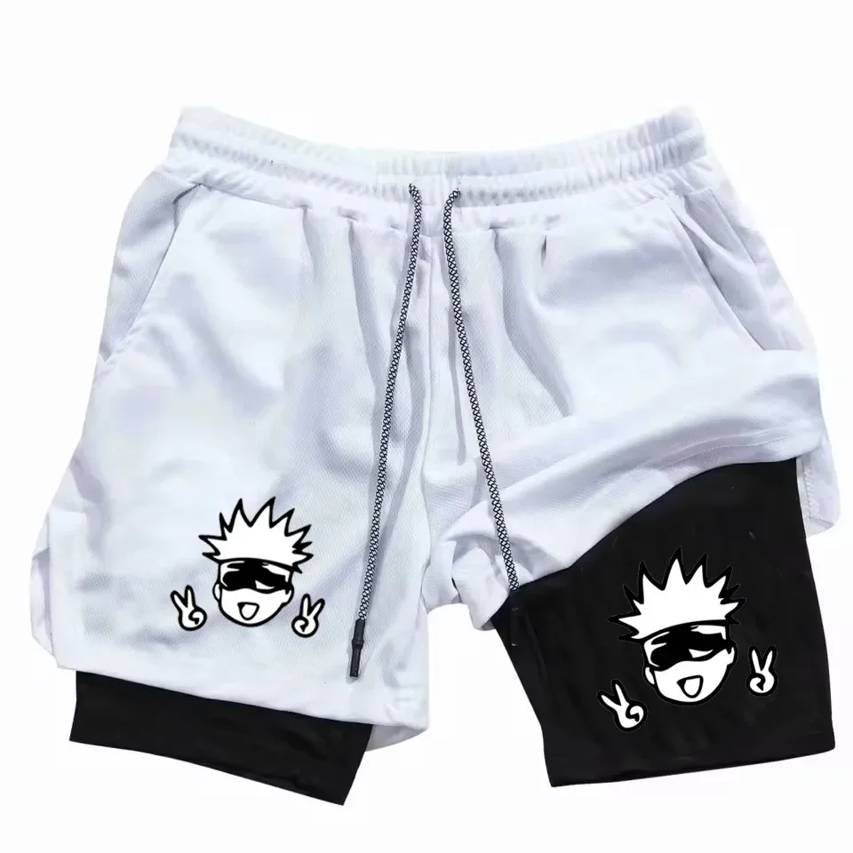 

Мужские спортивные шорты, мужские дышащие теннисные шорты, быстросохнущие шорты для бадминтона, шорты для бега на открытом воздухе, спортивная одежда для фитнеса