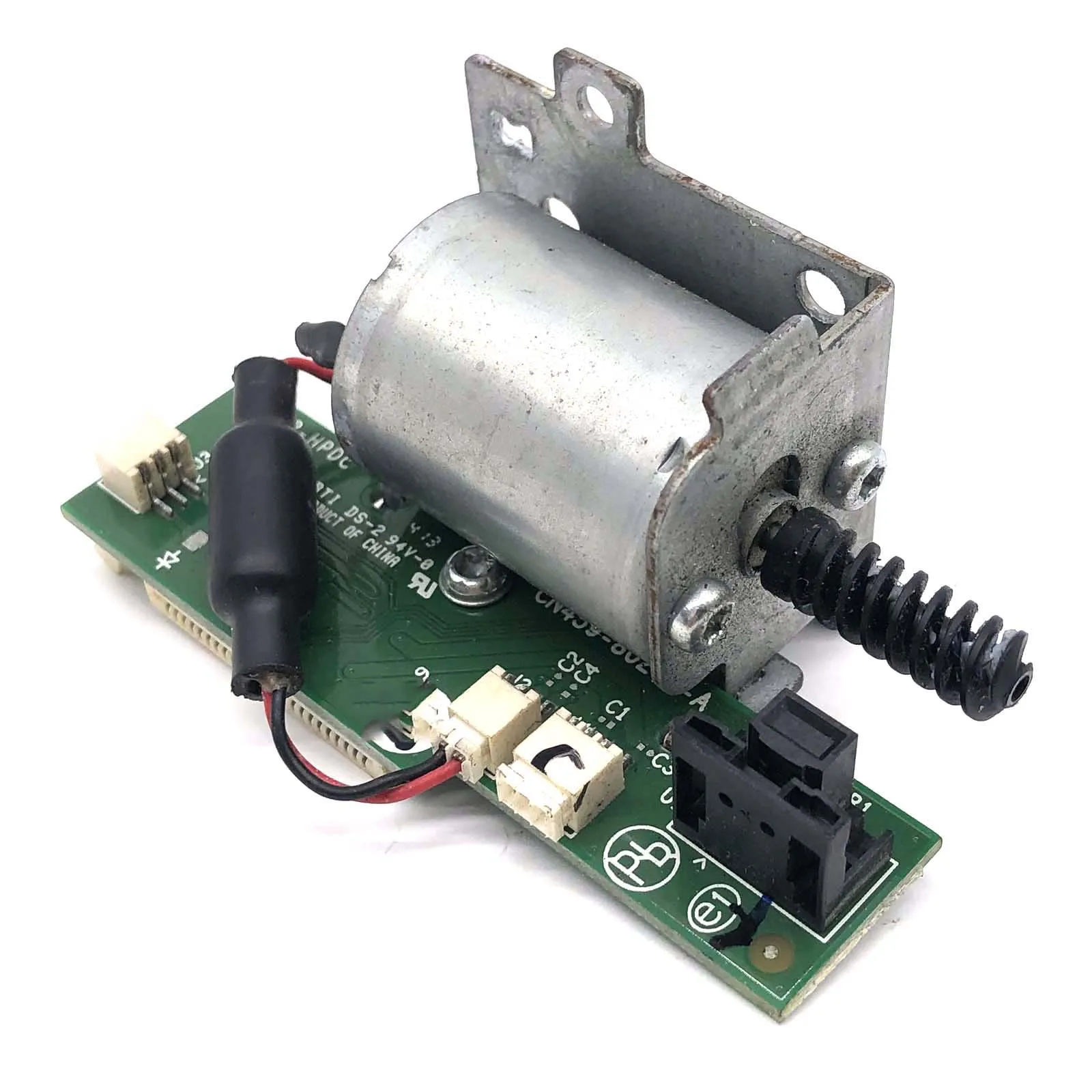 

Детали принтера X451 CN459-80277-A Приводной двигатель подходит для HP OfficeJet Pro X476 X551 X576