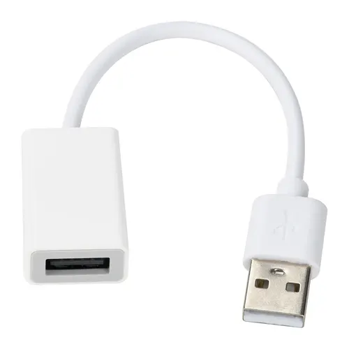 DC 5V USB inalámbrico RF Control remoto interruptor controlador encendido apagado para tira de luz LED lámpara de lectura ventilador de luz