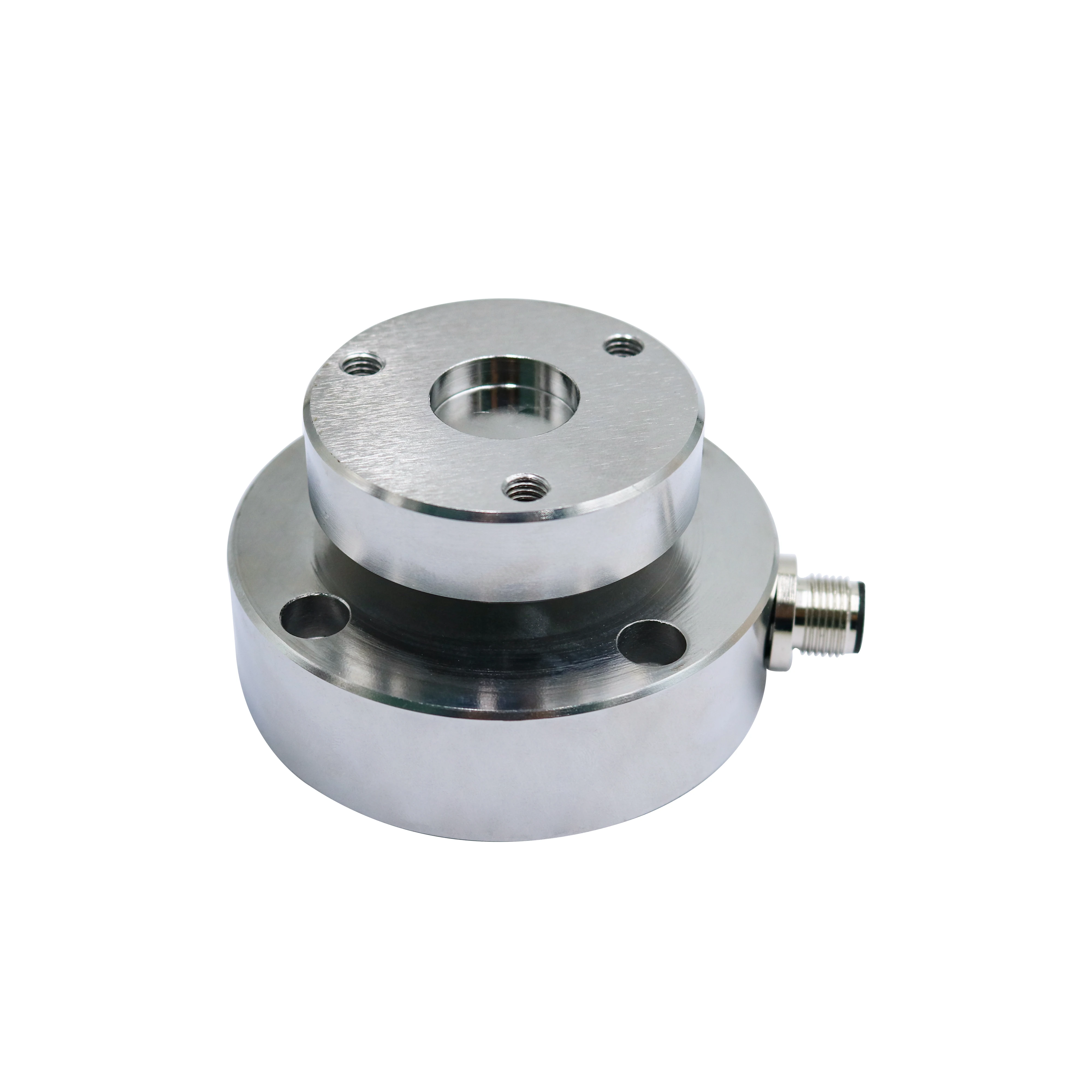 

Industrial-grade Stainless Steel Load Cells, 1-5t Capacity, High-precision Impact Force Sensors with Overload protection