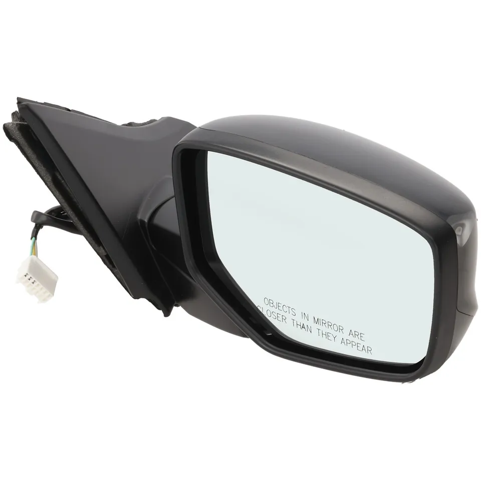Honda Accord Right Side Rearview Mirror 2013-2016