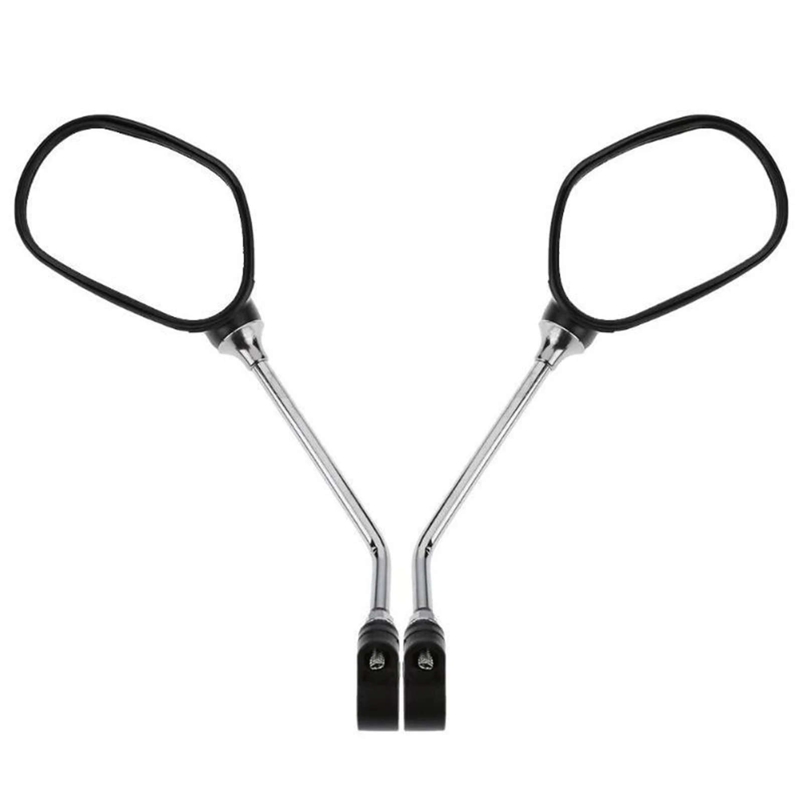 AliExpress DOMEN Bicycle Handlebar RearView Mirror Back strap reflective MTB Road Bike Adjustable RearView Mirrors Bicycle Accessories