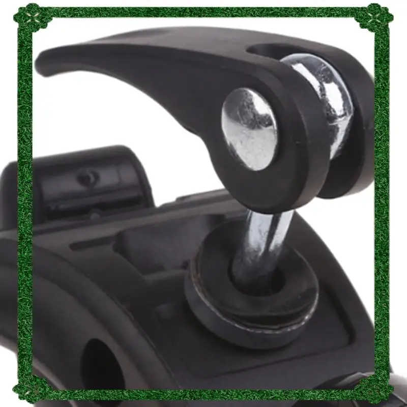 24-Hour Delivery Bike Bicycles Walkie Talkie Holder Hanger, Universal Motorcycle Radio Mount For Handheld Radio Bracket