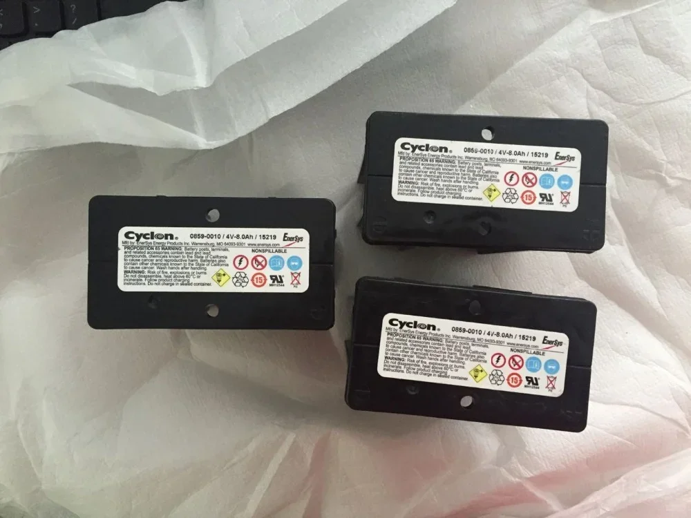 For Battery 4V 8.0A… - image