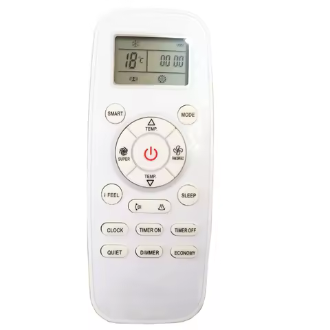 A23K-New Air Conditioning Remote Control DG11L1-03 DG11L101 DG11L103 for Hisense York Air Conditioner