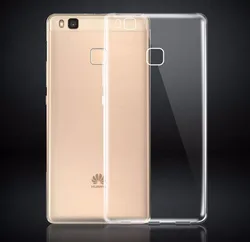 Transparant Telefoonhoesje Voor Huawei P9 Lite P10 P20 P30 Pro Huawei Honor 6c 6a 6x 7x 8x 8c 8a 8 9 10 20 Lite Siliconen Zachte Hoes