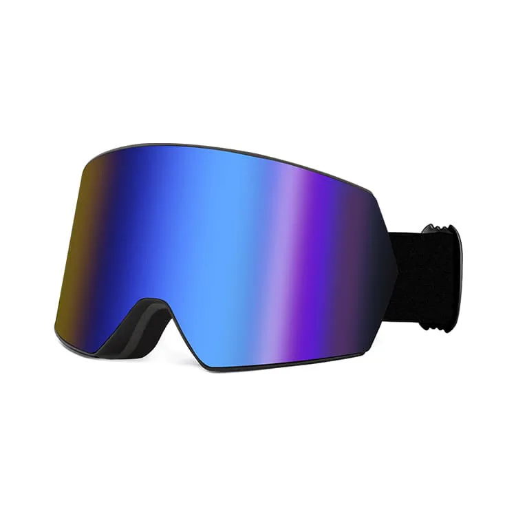 

Outdoor Sports Skiing Goggles Double-layer Glasses Fog Proof Snow Goggles Suitable for Myopia Glasses