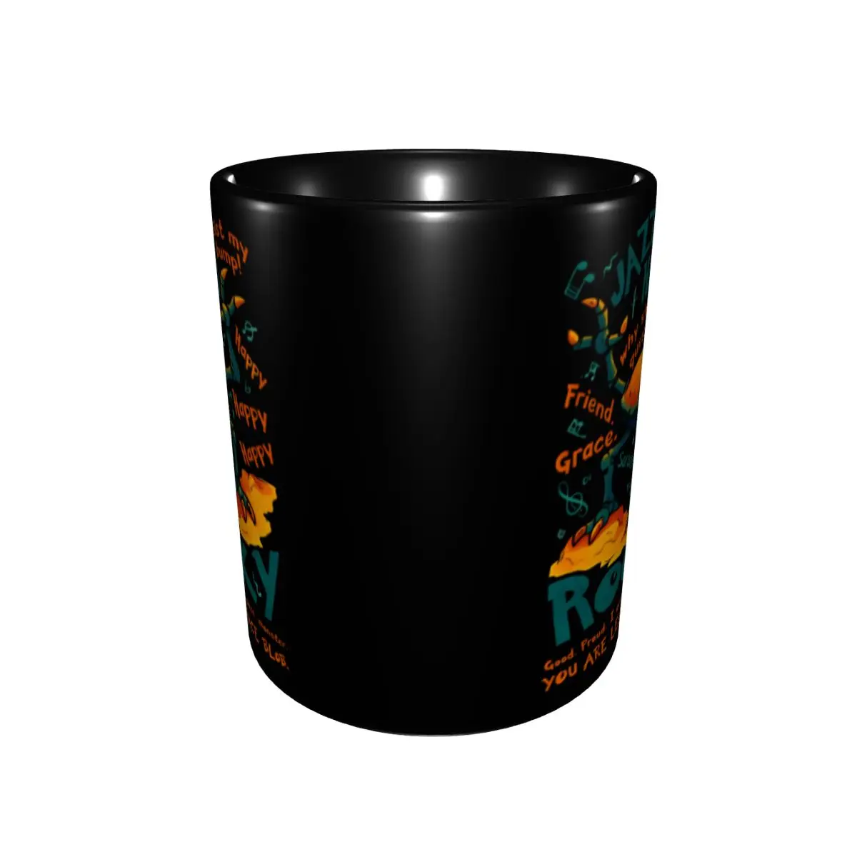 Ryland Grace Project Hail Mary Sci-Fi Rocky Ryland Grace Project Hail Mary Sci-Fi Rocky Mugs Funny Coffee Cup Gift For Women Men