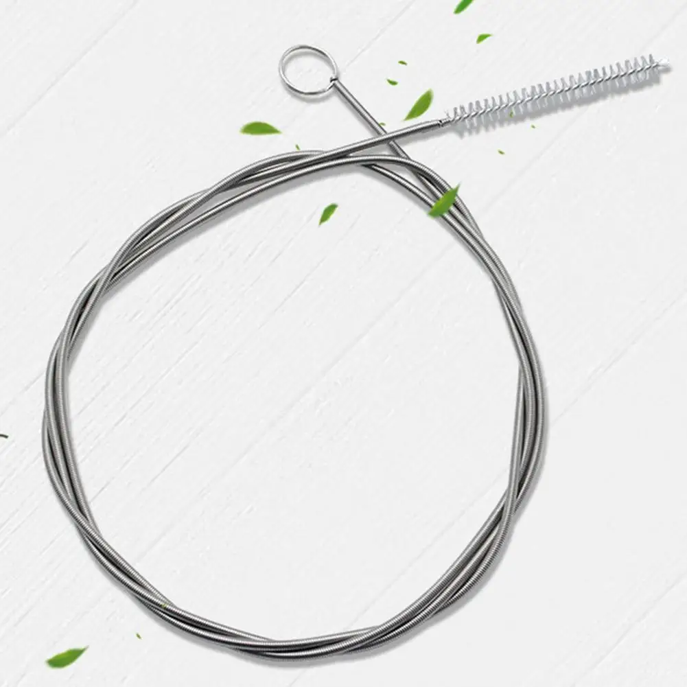 Car Drain Dredge Cleaning Scrub Brush 150cm Auto Sunroof Long Hoses Detailing Cleaning Tool Car Accessories for Benz