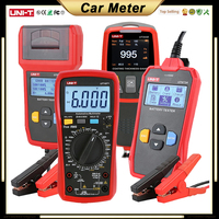 UNI-T UT105+ UT107 PLUS Automotive Multimeter UT673A UT675A Car Battery Tester UT343A UT343D Coating Thickness Gauge Meter