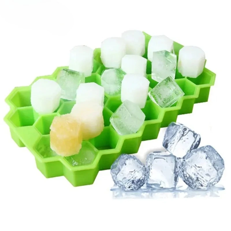Honeycomb Ice Cube …