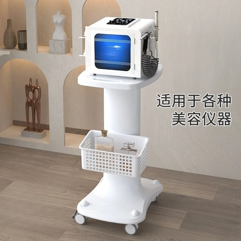 Special for beauty salons, instrument cart, high-end medical, mobile beauty rack