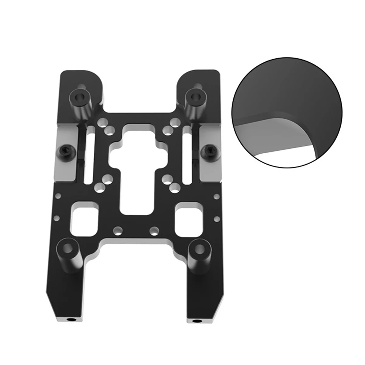 IDM Scanner Levelling Sensor All CNC Metal Bracket for Voron 2.4 Trident Beacon 3D Printer Parts