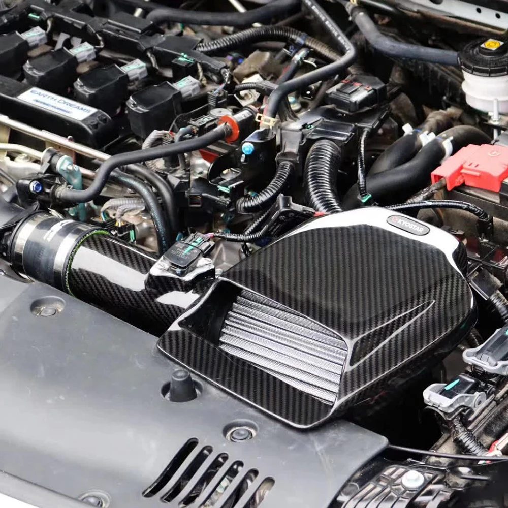 لنظام دخول الهواء من ألياف الكربون عاشر 1.5T 2016-2021