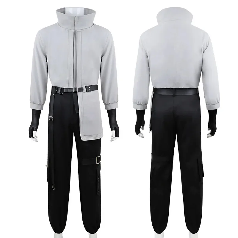 

Slay Gods Wang Mian Cosplay Anime Costume God Slayer: The Mortal Realm Halloween Role Play tt9]