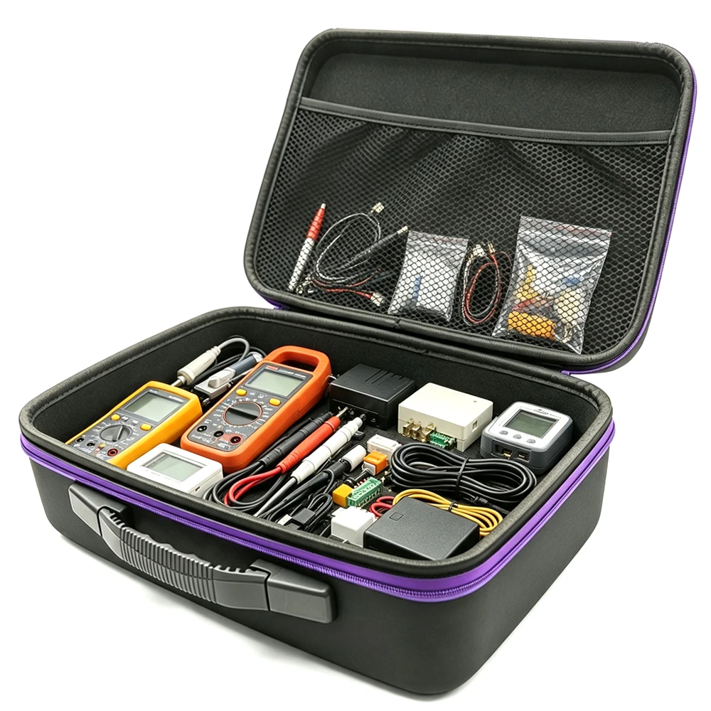 Multi Tool Case Shockproof Fis - огляд і ціна Reel Bag